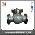 High quality pvc swing check valve